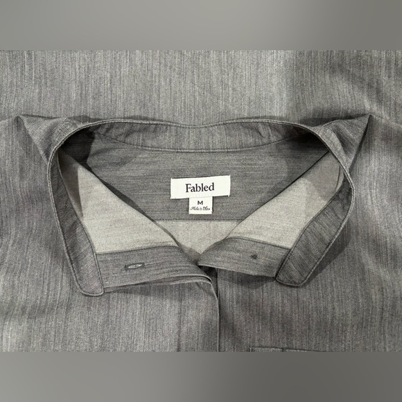 EUC Fabled 3 scrub pants (S), 1 top (M)- DISCONTINUED - Picture 2 of 10